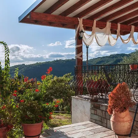 Villa Marina, βίλλα μαρίνα