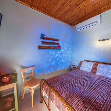 Villa Marina, βίλλα μαρίνα Miléai