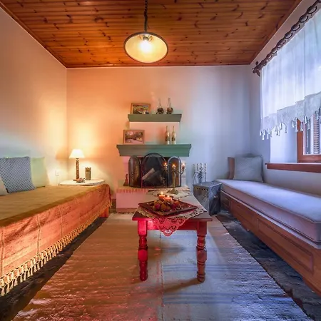 Villa Marina, βίλλα μαρίνα Miléai