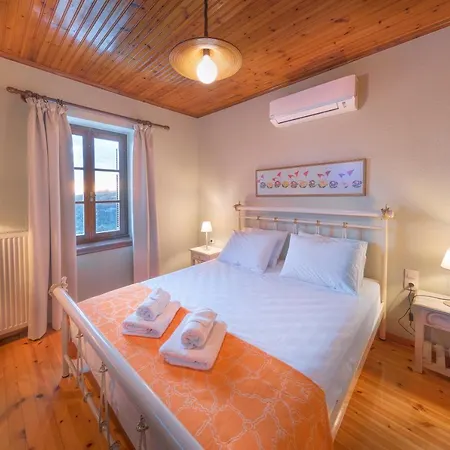 Marina, βίλλα μαρίνα