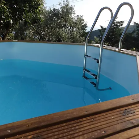Villa Marina, βίλλα μαρίνα Mileai