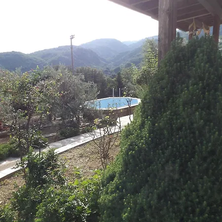 Marina, βίλλα μαρίνα Miléai