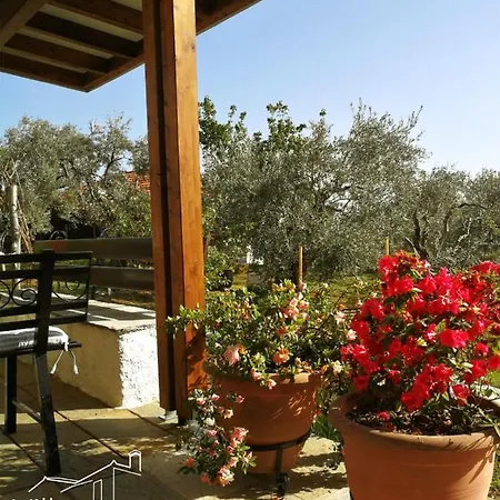 Marina, βίλλα μαρίνα Vila