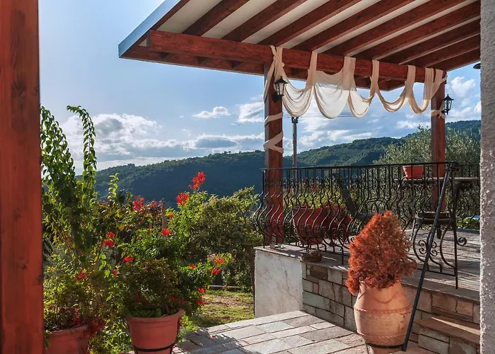 Villa Marina, βίλλα μαρίνα