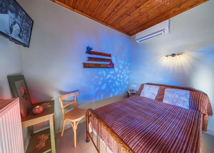 Villa Marina, βίλλα μαρίνα Miléai