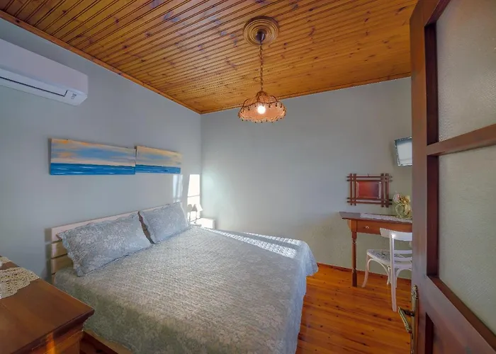 Villa Marina, βίλλα μαρίνα