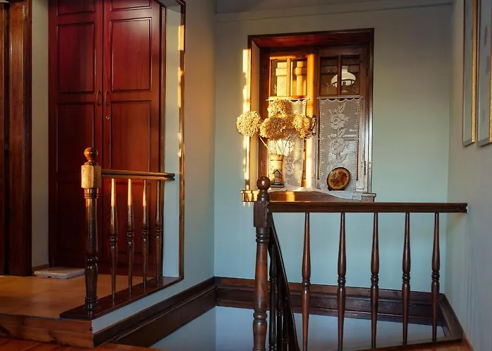 Marina, βίλλα μαρίνα Mileai