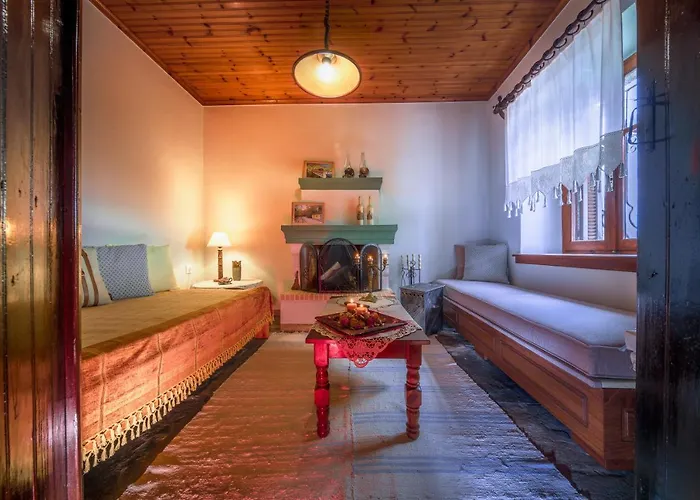 Villa Marina, βίλλα μαρίνα Mileai