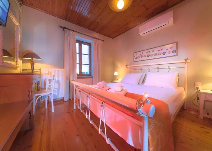 Villa Marina, βίλλα μαρίνα Mileai