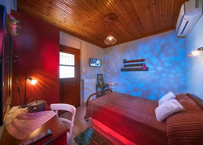 Marina, βίλλα μαρίνα Villa Mileai