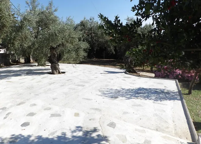 Marina, βίλλα μαρίνα Mileai