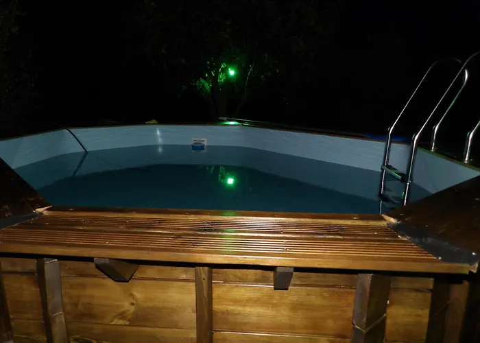 Marina, βίλλα μαρίνα Mileai