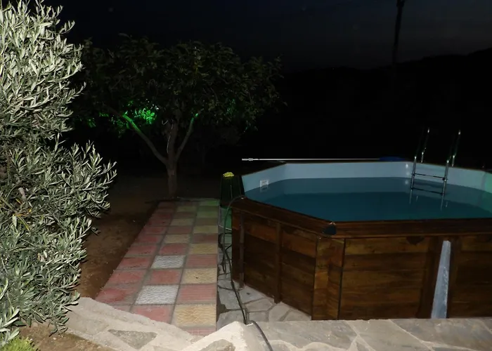 Marina, βίλλα μαρίνα * Mileai