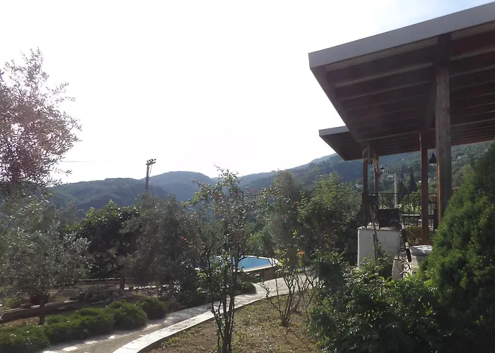 Villa Marina, βίλλα μαρίνα *