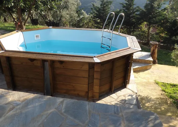 Villa Marina, βίλλα μαρίνα Mileai