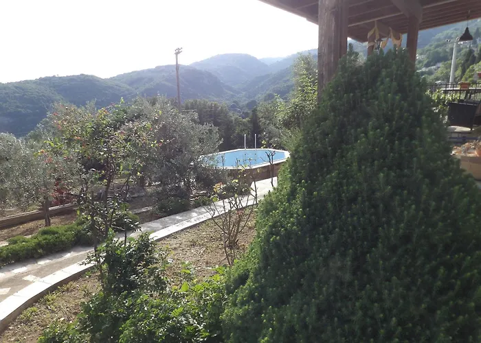 Marina, βίλλα μαρίνα Mileai