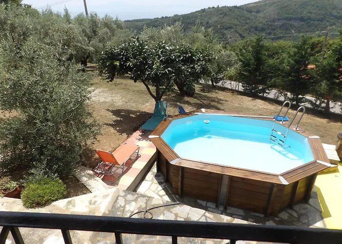 别墅 Marina, βίλλα μαρίνα *