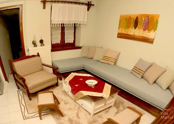 Marina, βίλλα μαρίνα *