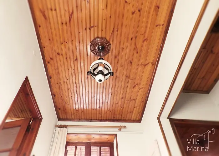 Villa Marina, βίλλα μαρίνα