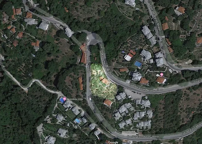 Marina, βίλλα μαρίνα Villa Mileai