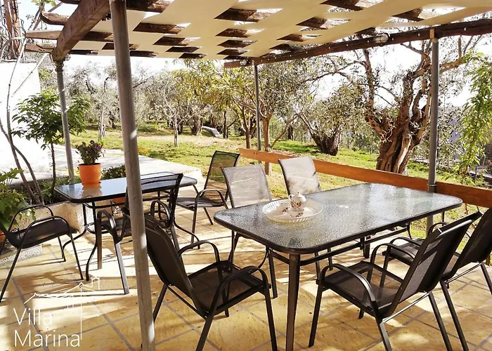 Marina, βίλλα μαρίνα 别墅 *