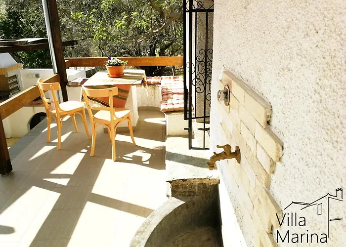 Marina, βίλλα μαρίνα Villa