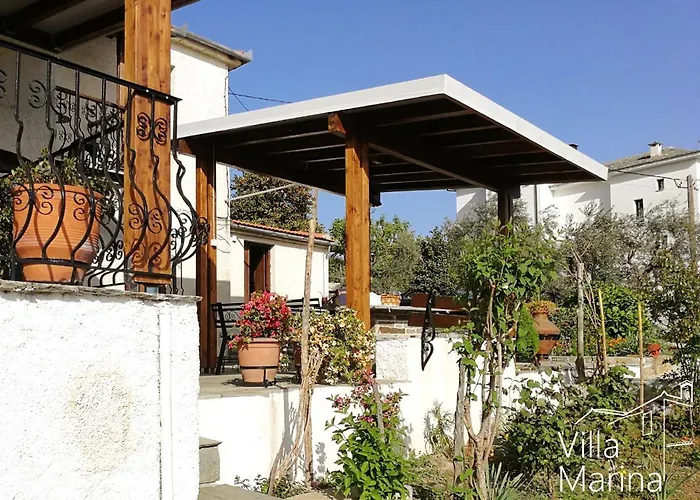 Villa Marina, βίλλα μαρίνα